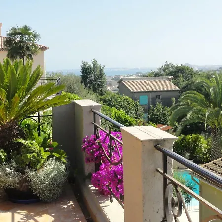 Les Grimaldines Cote D Azur Villa