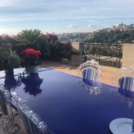 Les Grimaldines Cote D Azur * Cagnes-sur-Mer