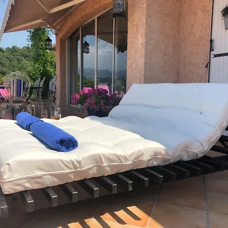 Les Grimaldines Cote D Azur Villa