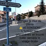 Les Grimaldines Cote D Azur كانيو سور مير