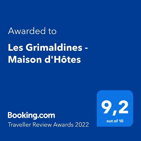 빌라 Les Grimaldines Cote D Azur *