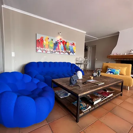 Les Grimaldines Cote D Azur 빌라