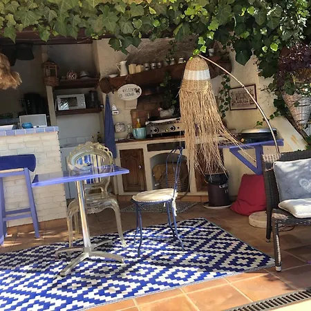 Les Grimaldines Cote D Azur 滨海卡涅