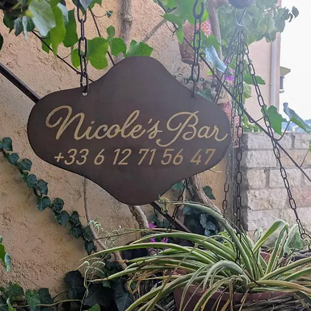 빌라 Les Grimaldines Cote D Azur *