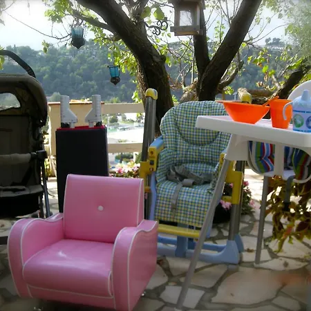 Les Grimaldines Cote D Azur Villa