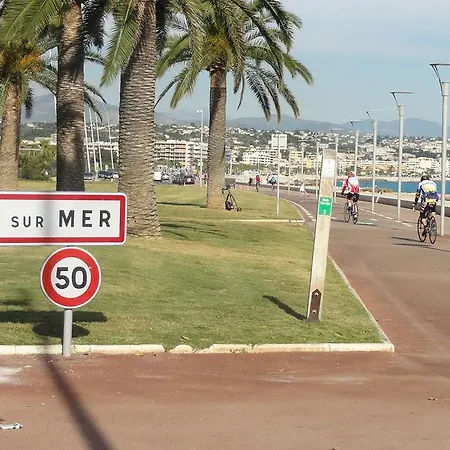 Les Grimaldines Cote D Azur * Cagnes-sur-Mer