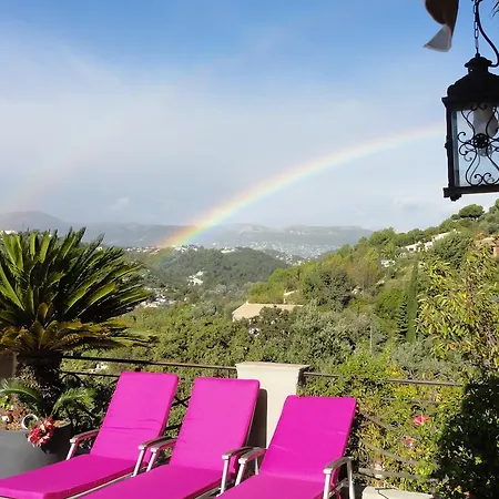 Les Grimaldines Cote D Azur * 케인즈수르메르