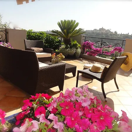 빌라 Les Grimaldines Cote D Azur *