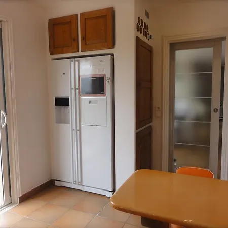 Villa Les Grimaldines Cote D Azur Cagnes-sur-Mer