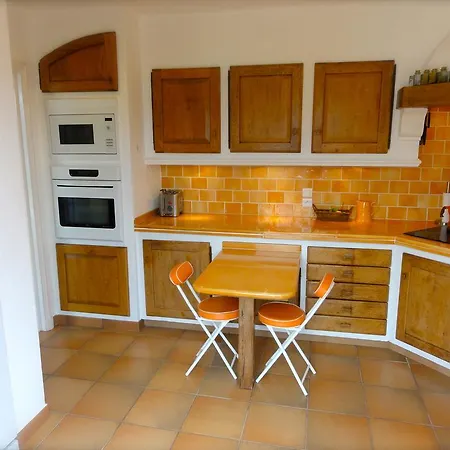 빌라 Les Grimaldines Cote D Azur