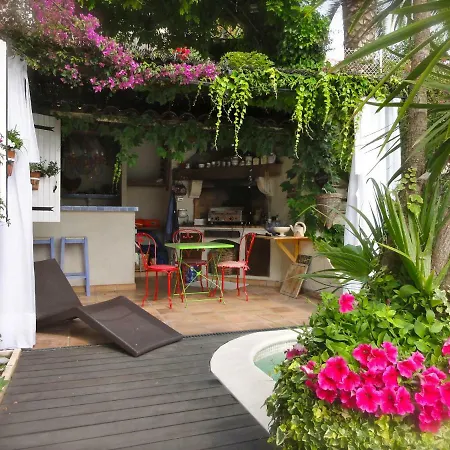 Les Grimaldines Cote D Azur וילה *