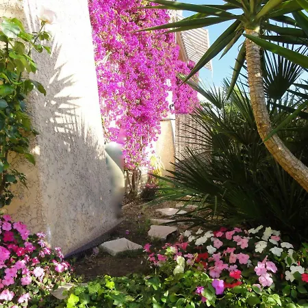 Les Grimaldines Cote D Azur וילה קאן סור מר