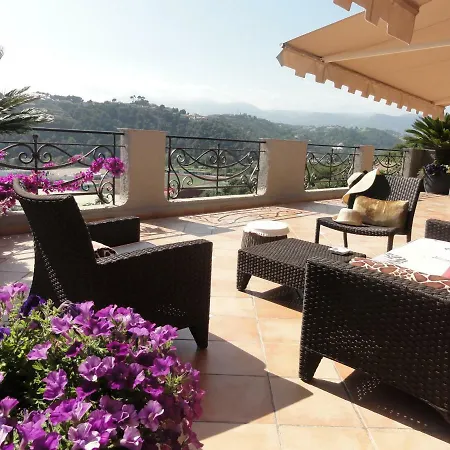 Les Grimaldines Cote D Azur Villa *