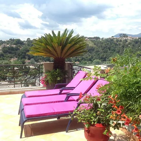 Villa Les Grimaldines Côte D Azur *