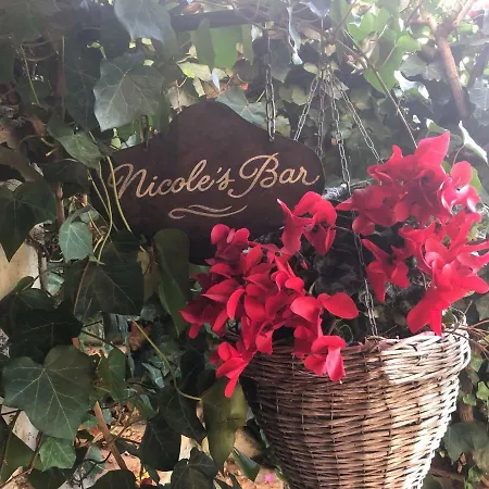 Villa Les Grimaldines Cote D Azur