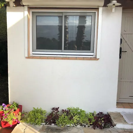 빌라 Les Grimaldines Cote D Azur