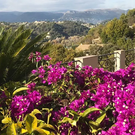 Les Grimaldines Cote D Azur Villa Cagnes-sur-Mer