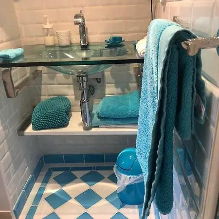 빌라 Les Grimaldines Cote D Azur