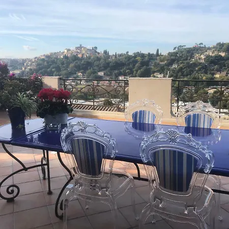 Les Grimaldines Cote D Azur וילה
