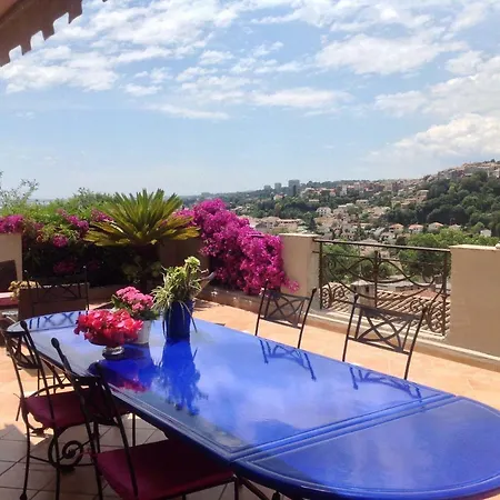 Les Grimaldines Côte D Azur *